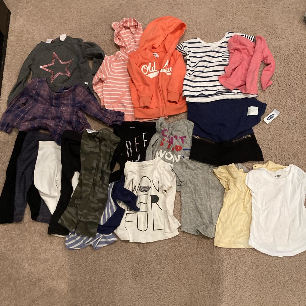 Girls 12-18 month bundle